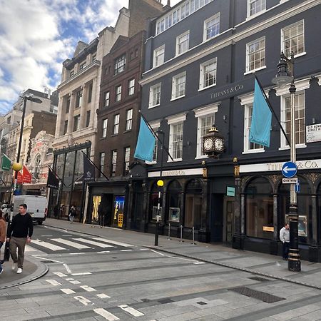 Bond Mayfair London Exterior foto
